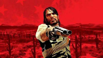 Анонс неминуем! В базе данных Steam обнаружили ремастер Red Dead Redemption - playground.ru