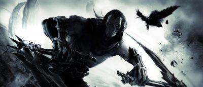 Смерть и трассировка лучей: Анонсирована Darksiders II для Xbox Series X|S и PS5 - gamemag.ru - state Indiana