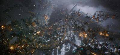 Стимпанк-стратегия Frostpunk 2 оказалась на торрентах за три дня до релиза - gametech.ru - Россия