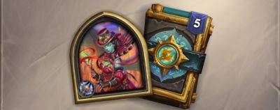 Новые товары в магазине Hearthstone – 17 сентября 2024 г. - noob-club.ru