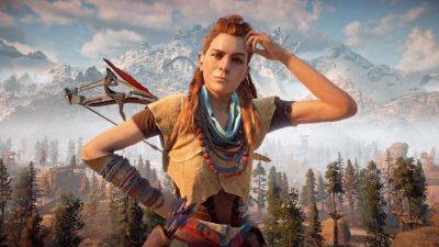 Sony готовит ремастер Horizon Zero Dawn Remastered — рейтинговый портал ESRB - gametech.ru - Россия