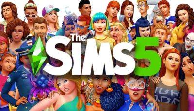 Electronic Arts отменила The Sims 5 - fatalgame.com