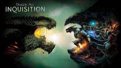 Марк Дарра - Продюсер раскрыл продажи Dragon Age: Inquisition. Проект превзошёл самые смелые ожидания EA - gametech.ru - Россия