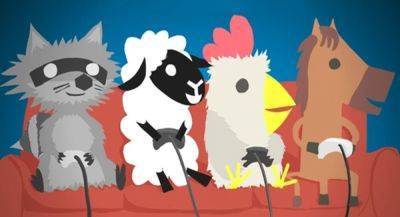 В Китае пройдёт бета-тест игры Party Take La Touch, вдохновлённой Ultimate Chicken Horse - app-time.ru - Китай