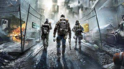 Ubisoft напомнила о разработке Tom Clancy's The Division 3 - gametech.ru - Россия