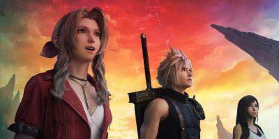 Square Enix признала, что продажи Final Fantasy 7 Rebirth и Final Fantasy 16 оказались ниже ожиданий - gametech.ru