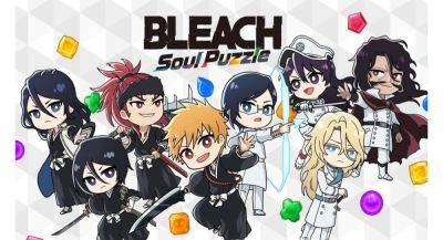 Раскрыта точная дата релиза BLEACH Soul Puzzle на смартфонах - app-time.ru