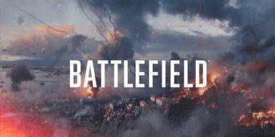 Томас Хендерсон - В сети раскрыли детали следующей Battlefield - tech.onliner.by - Сша - Гибралтар