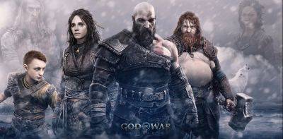 Релизный трейлер PC-версии God of War: Ragnarok - zoneofgames.ru