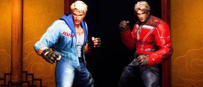 Появился первый геймплей Double Dragon Revive — игру привезут на Tokyo Game Show 2024 - gamemag.ru - Tokyo