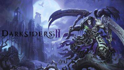 ПК-версия Darksiders 2 получит обновление с трассировкой лучей - playground.ru