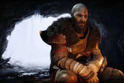 Состоялся релиз ПК-версии God of War Ragnarok и у игры нет Denuvo - playground.ru - Santa Monica