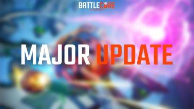 BattleCore Arena Releases Major Update - news.ubisoft.com