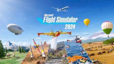 Объявлены системные требования Microsoft Flight Simulator 2024 - fatalgame.com