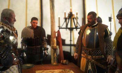 Отличное время для Kingdom Come Deliverance. Геймеры ворвались в оригинал благодаря скидкам и скорому релизу продолжения - gametech.ru