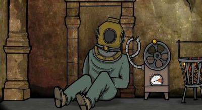 Rusty Lake - Состоялся релиз головоломки Unknown: Raven Field наподобие игр от Rusty Lake - app-time.ru