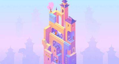 Для Monument Valley 3 NETFLIX появились страницы в App Store и Google Play - app-time.ru - Филиппины