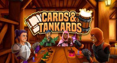 Карточную VR-игру Cards & Tankards перенесли на Android-смартфоны - app-time.ru - Россия