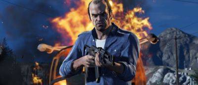 Valve пометила Grand Theft Auto V как «неподдерживаемую» на Steam Deck - gamemag.ru