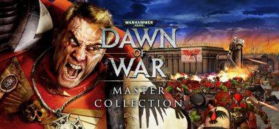 Владельцам первых частей Warhammer 40,000: Dawn of War бесплатно раздали все DLC - playground.ru