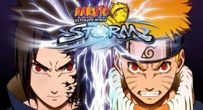 Bandai Namco перенесёт NARUTO: Ultimate Ninja STORM на смартфоны - app-time.ru