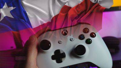 Xbox перепутал флаги и поздравил Чили с Днем независимости с помощью российского триколора - games.24tv.ua - Чили