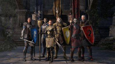 Ежемесячные доходы The Elder Scrolls Online исчисляются миллионами долларов — слух - gametech.ru