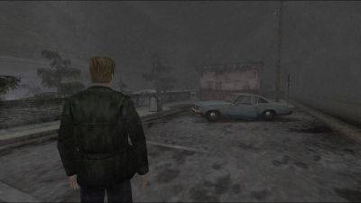 Для оригинальной Silent Hill 2 вышел мод с камерой от третьего и первого лица - playground.ru