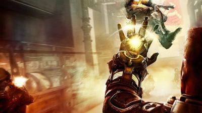 Singularity была экшеном от третьего лица, но релиз BioShock изменил концепцию игры - gametech.ru