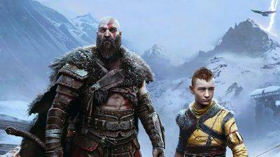 Второй патч для God of War: Ragnarok убирает ограничения для видеокарт с менее чем 6 ГБ памяти и вносит прочие улучшения - playground.ru