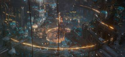 Разработчики Cyberpunk 2077 отметили релиз польской Frostpunk 2 - gametech.ru