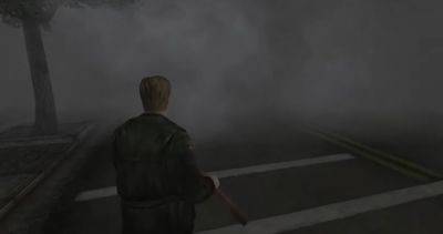 В культовую Silent Hill 2 добавили вид от третьего лица - gametech.ru