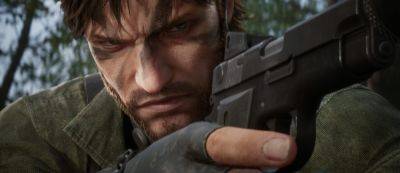 В базе данных Steam появилось упоминание русских субтитров для Metal Gear Solid Delta: Snake Eater - gamemag.ru