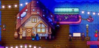 Создатель Stardew Valley раскрыл дату релиза обновления 1.6 для консолей и мобильных устройств - gametech.ru