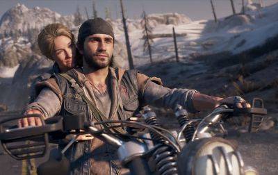 Слух: Sony может представить ремастер Days Gone - coremission.net