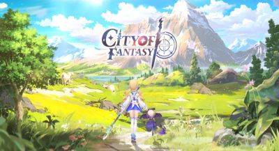 Открыта страница для MMORPG City of Fantasy в App Store - app-time.ru - Россия