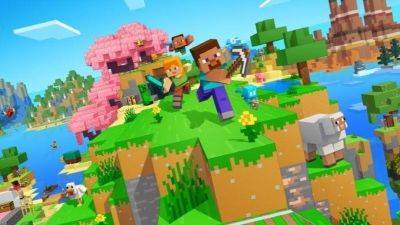 У Minecraft не будет нативной версии для Xbox Series X, в отличие от PS5 - gametech.ru