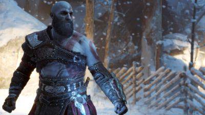 Требовательная God of War Ragnarok получила поддержку облачного сервиса VK Play Cloud - gametech.ru - Santa Monica