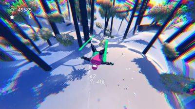 SNO: Ultimate Freeriding – минималистичный симулятор горных лыж - coop-land.ru