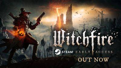 Шутер Witchfire добрался до Steam - playground.ru