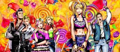 Обзор брутального слэшера Lollipop Chainsaw RePOP, интервью с «Базальт СПО — самые интересные материалы за неделю - gametech.ru