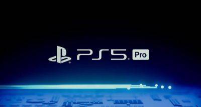 Томас Хендерсон - PS5 Pro создавалась в ускоренном темпе. Когда возможен выход PS6? — СМИ - gametech.ru