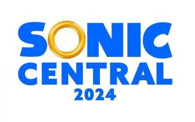 Сегодня пройдёт Sonic Central 2024 от Sega - gametech.ru