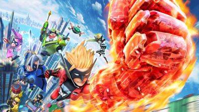 PlatinumGames приобрела торговую марку The Wonderful 101 - gametech.ru - Сша