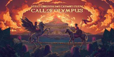 Kingdom Two Crowns получит дополнение Call of Olympus в октябре - gametech.ru