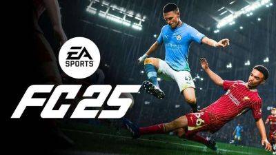 Сравнение графики EA Sports FC 25 на PS5, Xbox Series X|S и ПК - gametech.ru