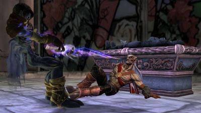 В сети появились скриншоты ремастера Legacy of Kain Soul Reaver 1-2 - playground.ru