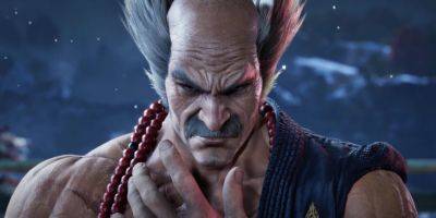 Хэйхати Мисима возвращается в Tekken 8. Геймплейный трейлер нового бойца - gametech.ru