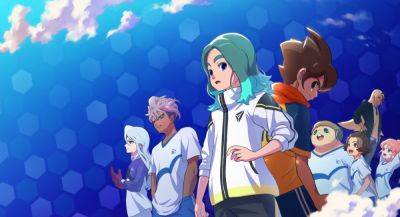 INAZUMA ELEVEN: Victory Road выпустят в 2024 году на смартфоны, Switch и PC - app-time.ru