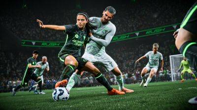 Еженедельный чарт Steam: футбольный симулятор EA Sports FC 25 ещё до официального релиза отнял лидерство у Warhammer 40,000: Space Marine 2 - 3dnews.ru